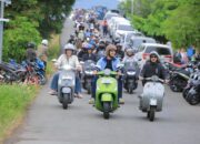 Touring Kolaborasi Illiza-Afdhal Jelajah Destinasi Wisata Banda Aceh