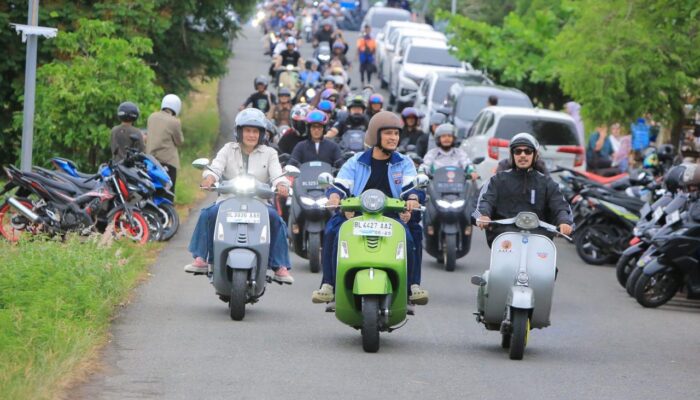 Touring Kolaborasi Illiza-Afdhal Jelajah Destinasi Wisata Banda Aceh