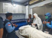 Satu Jamaah Haji Asal Medan Wafat Di Tanah Suci
