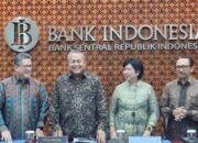 BI Pertahankan Bunga Acuan Di Level 5,50 Persen