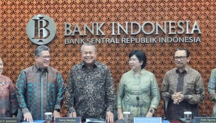 BI Pertahankan Bunga Acuan Di Level 5,50 Persen