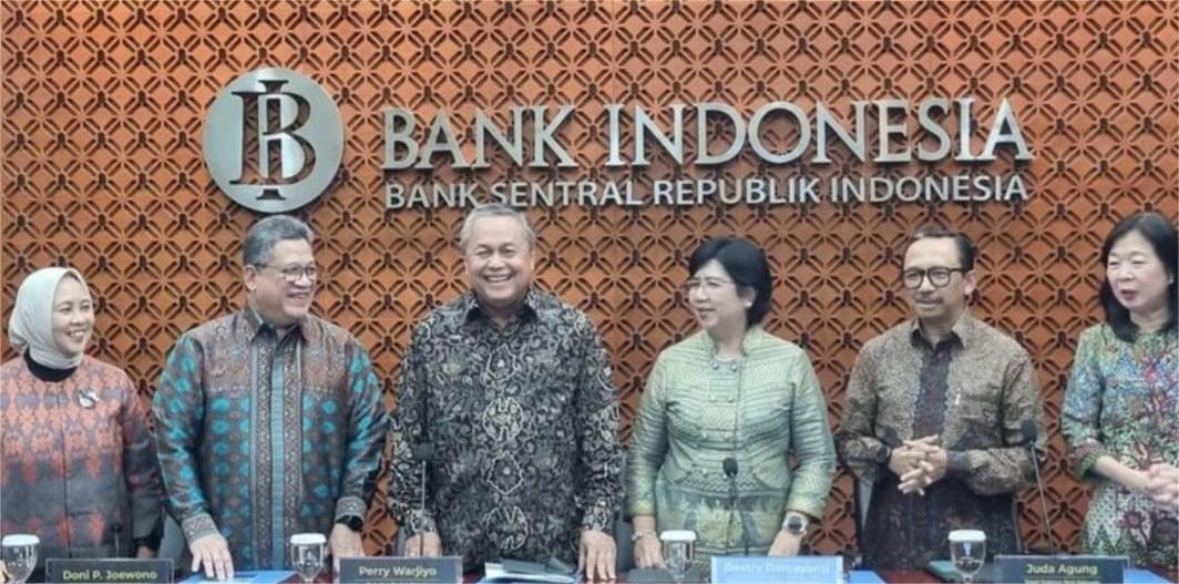 BI Pertahankan Bunga Acuan Di Level 5,50 Persen