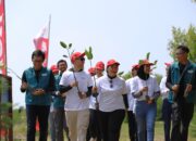 Aksi Nyata SC Squad AHM Dukung Wisata Hijau