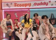 Scoopy x Paddy Hadirkan Skutik Stylish