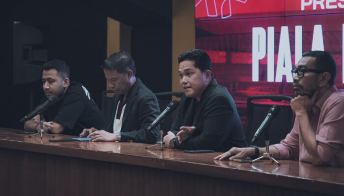 PSSI Gelar Piala Kemerdekaan Di Medan
