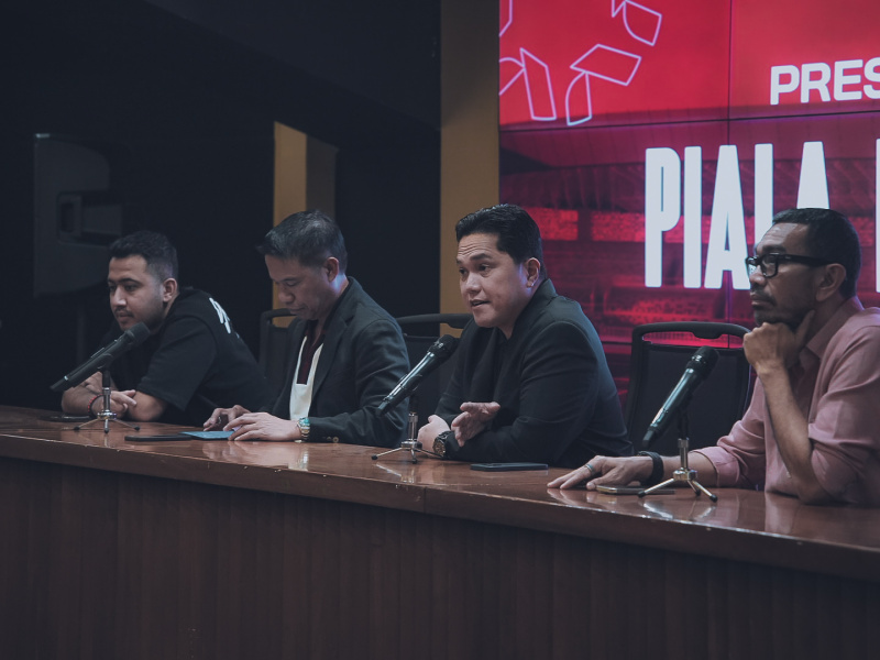 PSSI Gelar Piala Kemerdekaan Di Medan