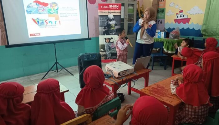Honda Siapkan Generasi #cari_aman Masa Depan