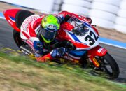 Pebalap Indonesia Binaan Honda Cetak Sejarah Juara ETC 2025 Prancis