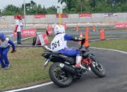 Duta Sumut Siap Cetak Prestasi Di Safety Riding Camp 2025