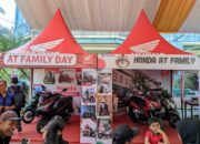 Honda AT Family Day Jawab Mimpi Pecinta Skutik