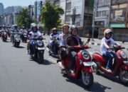 Scoopy Velocreativity Ajak Pecinta Honda Cinta Budaya