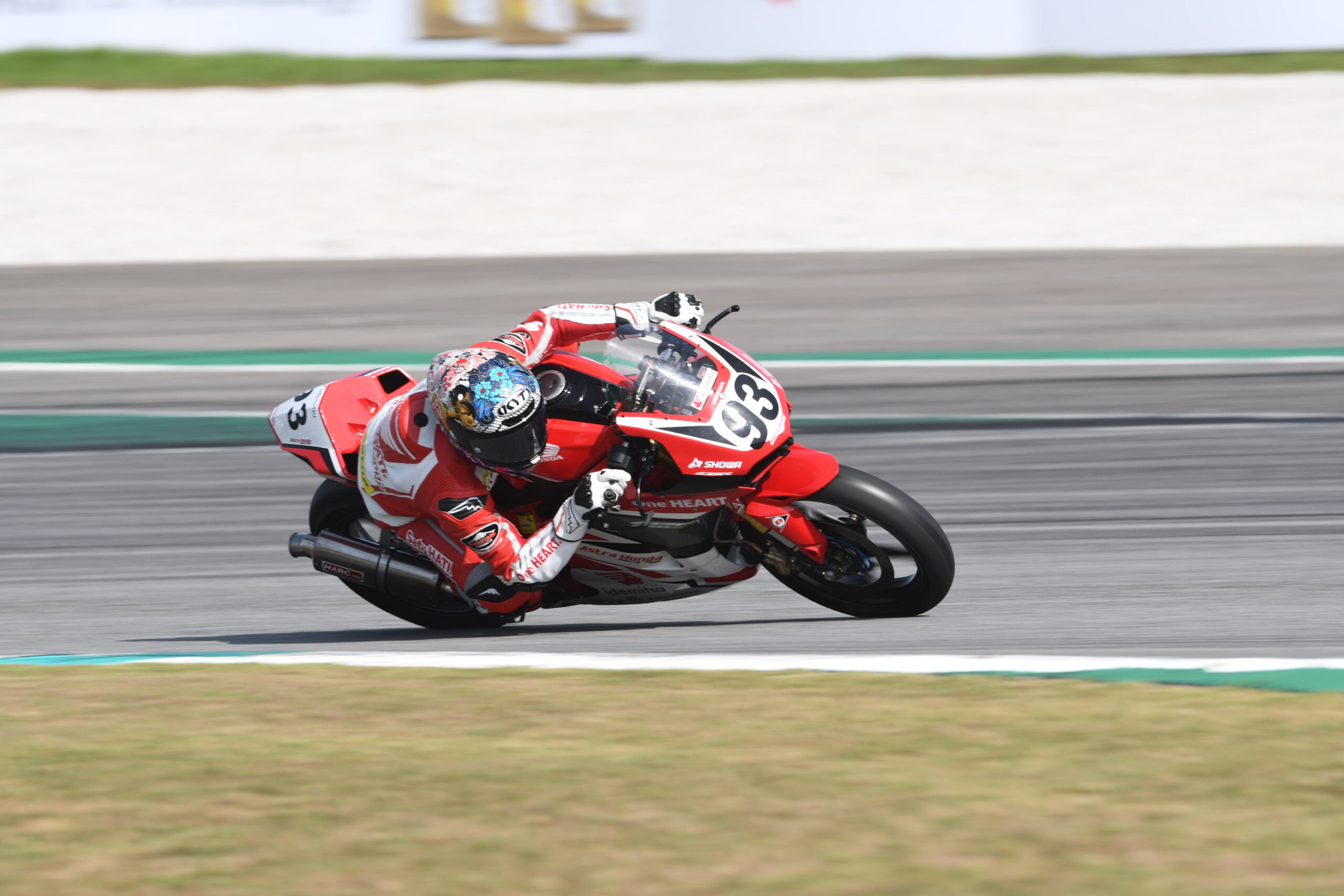 Astra Honda Optimis CBR Dominasi ARRC Motegi