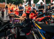 Honda Gali Bakat Ribuan Modifikator