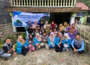 Dosen Dan Mahasiswa Unsam Kembangkan Serenella, Lilin Pengusir Nyamuk Dari Ampas Sereh Wangi