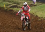 Arsenio Siap Taklukkan Seri Kedua Kejurnas Motocross Bersama CRF250R