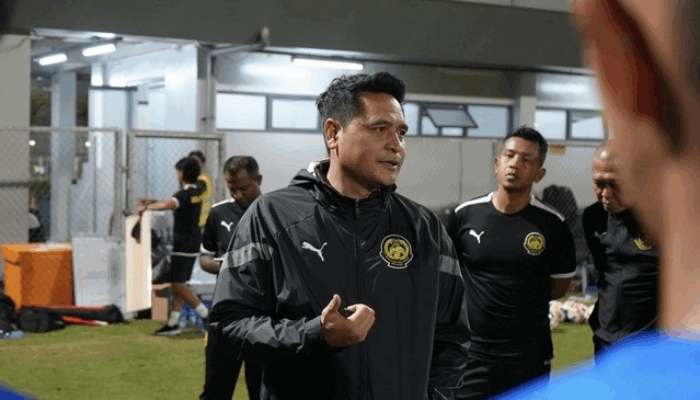 Pelatih Malaysia Sanjung Indonesia