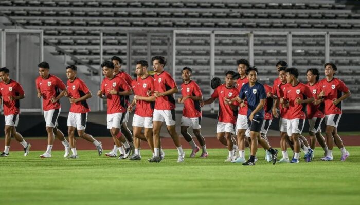 Timnas U-23 Target Sapu Bersih
