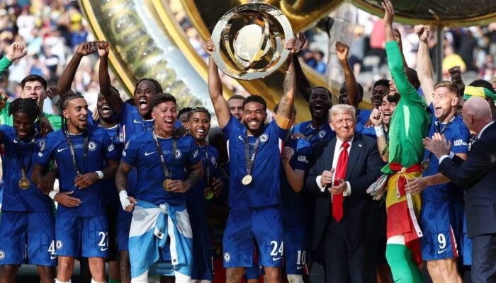 Cara Menang Chelsea Menakjubkan