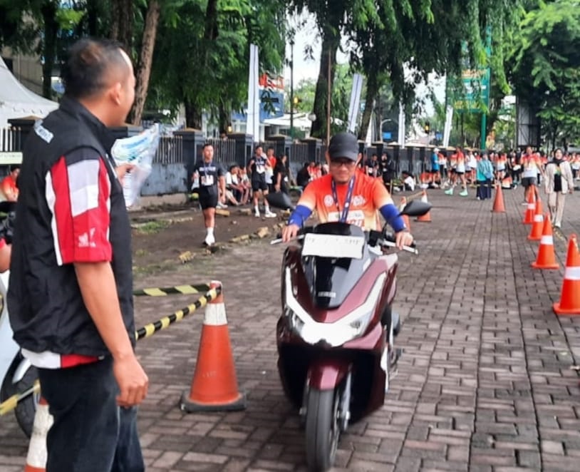 Honda AT Family Day Mudahkan Pecinta Skutik Wujudkan Impian