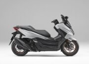 Honda Forza Tampil Semakin Berkelas