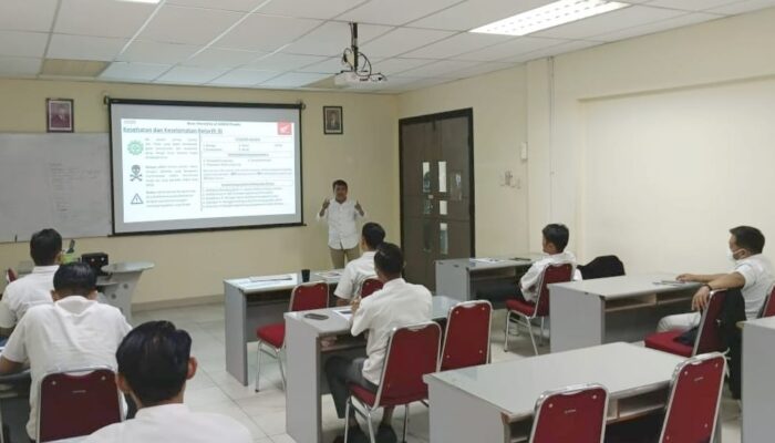 Honda Gelar Training Kepala Mekanik