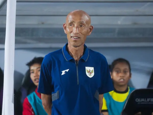 PSSI Copot Pelatih Timnas Putri