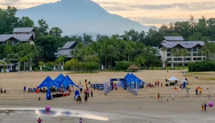 Peserta Oceanman Kota Kinabalu Melonjak Diikuti 39 Negara.