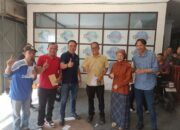 Boru Simatupang Pemenang Hadiah Utama Honda Ev Icon