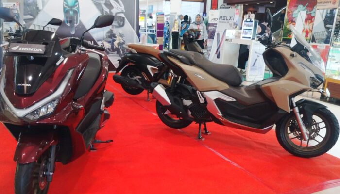 Promo Eksklusif Honda Temani Pecintanya Kembali Ke Sekolah