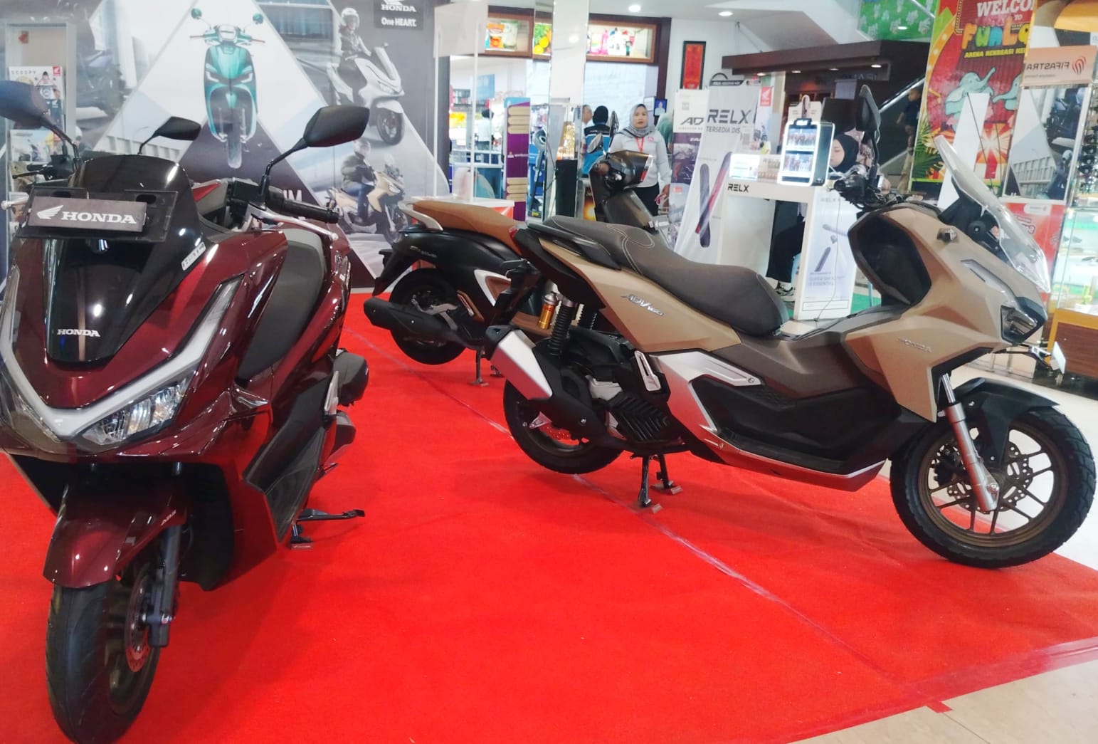 Promo Eksklusif Honda Temani Pecintanya Kembali Ke Sekolah