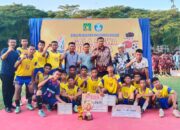 Prestasi Membanggakan SMPN 1 Babalan