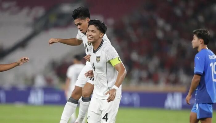 Peluang Besar Semifinal Garuda Muda