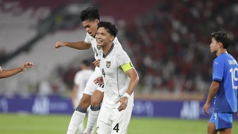 Peluang Besar Semifinal Garuda Muda