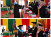 Poliven Wisuda 88 Ahli Madya, Siap Jadi Garda Depan Pembangunan Aceh