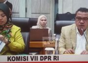 Hari Ini Komisi VII DPR Rapat Kerja Evaluasi Pemenuhan Syarat Status Geopark Global Oleh Unesco