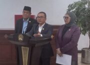 BULD DPD Gelar Diseminasi Bahas UU Cipta Kerja Dan Kaitannya Dengan Tata Ruang Wilayah