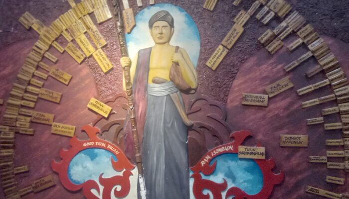 Belajar Tarombo Di Lapo Codian Jakarta