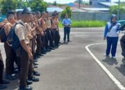 Kunjungi Pusat Pelatihan Safety Riding Honda, Pelajar Medan Antusias Belajar #cari_aman