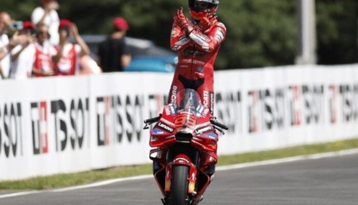 Dominasi Luar Biasa Marc Marquez