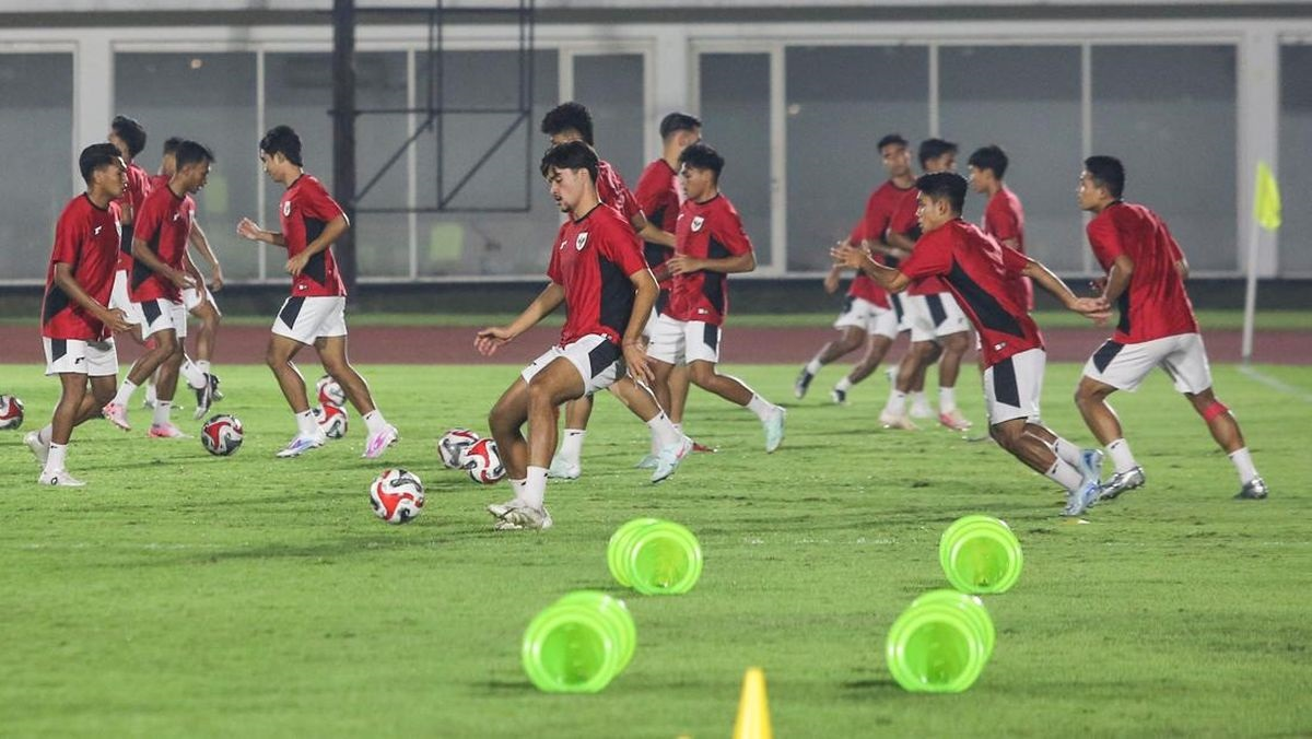 Timnas Percaya Diri Kalahkan Malaysia