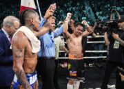 Manny Pacquiao Imbang Lawan Barrios 12 Ronde