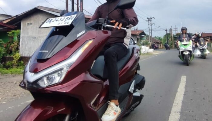 Penting Merawat Motor Setelah Liburan