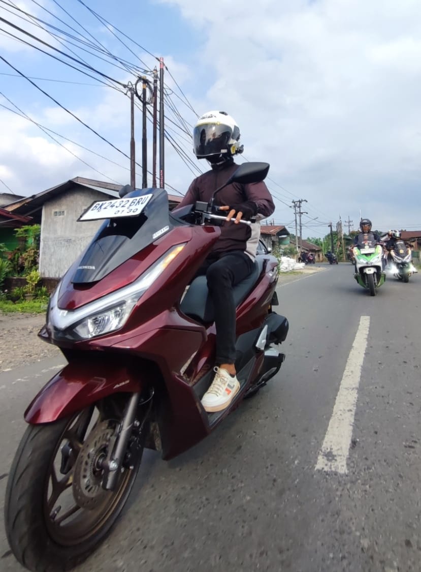 Penting Merawat Motor Setelah Liburan