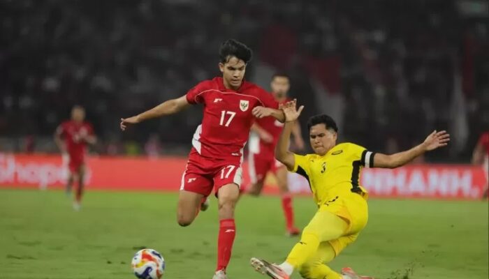 Garuda Muda Lolos Semifinal