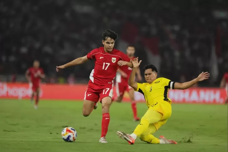 Garuda Muda Lolos Semifinal