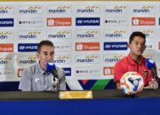 Vanenburg Target Kalahkan Thailand 90 Menit