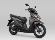 AHM Penyegaran Tampilan Honda BeAT