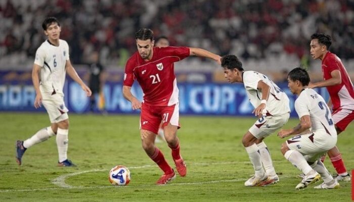 Menang Adu Penalti, Garuda Muda Final