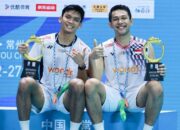 Fajar/Fikri Akhiri Paceklik Gelar Indonesia