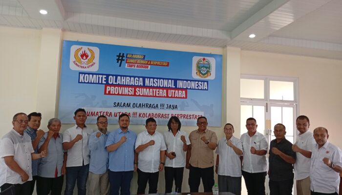 KONI Berharap Prestasi GABSI Sumut